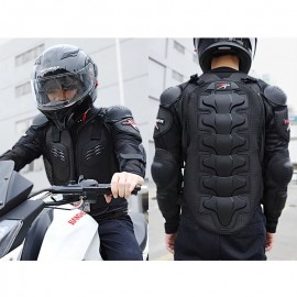 Motorcycle Armor JACKETS Motorcyclist Body Protector protective moto racing protection back protection VEST Body Armor Touring Summer Jacket Pro-biker