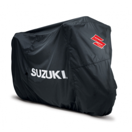 Motorcycle PVC Coated 210T Anti-Scratch Top Cover for Suzuki GS150, GR150, GIXXER 125, GX150 Motorcycle PVC Coated 210T Anti-Scratch Top Cover for Suzuki GS150, GR150, GIXXER 125, GX150
