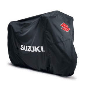 Motorcycle PVC Coated 210T Anti-Scratch Top Cover for Suzuki GS150, GR150, GIXXER 125, GX150