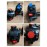 Motorcycle Switch Assembly with Hazard, Kill Switch, Choke & Classic Retro Vintage Grips