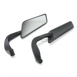 Universal Aerodynamic Wide Angle Rotatable Adjustable Metal Body Mirrors Motorcycle Wind Wing Side Rearview Mirrors Metal Body Black Kawasaki wing mirror Universal Aerodynamic Wide Angle Rotatable Adjustable Metal Body Mirrors Motorcycle Wind Wing Side Rearview Mirrors Metal Body Black Kawasaki wing mirror