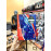 AKE - CK Talking Motorcycle Alarm System Jack Knife Key Remote Control Vibration Alarm Theft Protection Moto Scooter Motor Security Alarm Engine Start C K
