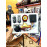 AKE - CK Talking Motorcycle Alarm System Jack Knife Key Remote Control Vibration Alarm Theft Protection Moto Scooter Motor Security Alarm Engine Start C K