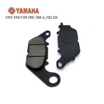Yamaha YBR, YBRG, YBZ-DX Disc Pad