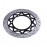 Yamaha YBR, YBRG, YBZ-DX Front Disc Plate / Disk Plate