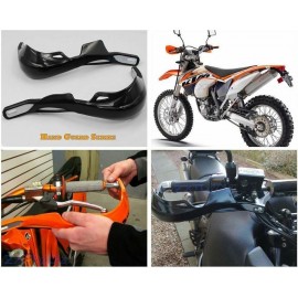 Motorcycle Aluminium 22mm 28mm Hand guard Protector Metal Handguards Handlebar Protection Shield Windproof Hand Guard for YBR, YBRG, CB150, GS150, GR150