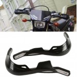 Motorcycle Aluminium 22mm 28mm Hand guard Protector Metal Handguards Handlebar Protection Shield Windproof Hand Guard for YBR, YBRG, CB150, GS150, GR150