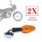 2-PCS Motorcycle High Quality OEM Indicators for Suzuki GD110 GR150 GS150