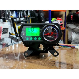 Motorcycle Digital Waterproof Speedo RPM Meter Rpm Analogue Meter for Honda CG125 Bike Digital Meter Motorcycle Digital Waterproof Speedo RPM Meter Rpm Analogue Meter for Honda CG125 Bike Digital Meter