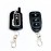 CK Two 2 Way Motorcycle Alarm System Remote Control Vibration Alarm Theft Protection Moto Scooter Motor Security Alarm Engine Start