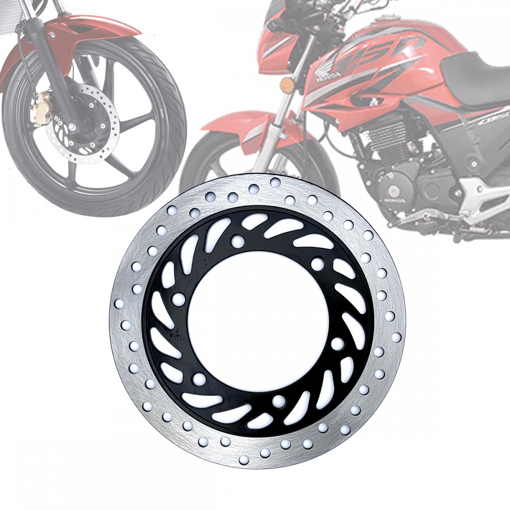 Front Disk Plate / Disc Plate - For Honda CB150F CB125F