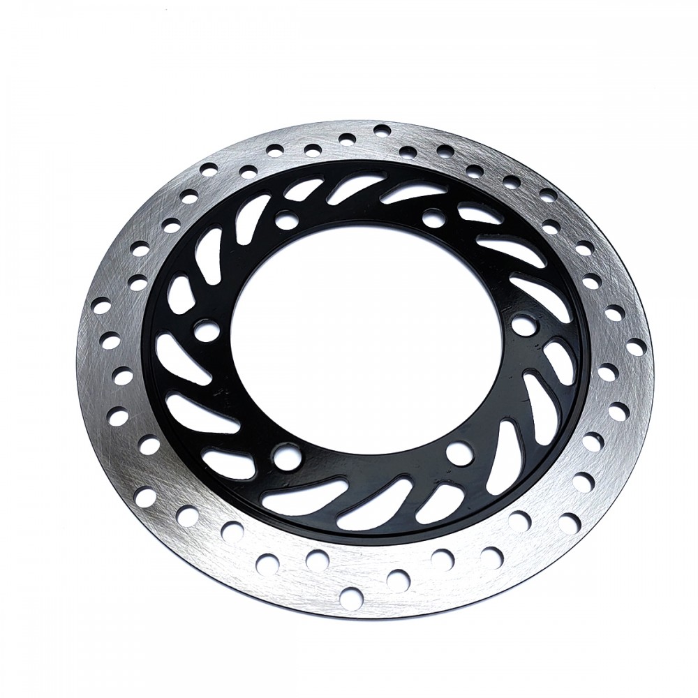 honda cb trigger disc plate price