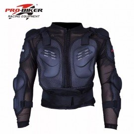 Motorcycle Armor JACKETS Motorcyclist Body Protector protective moto racing protection back protection VEST Body Armor Touring Summer Jacket Pro-biker