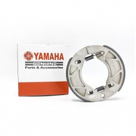 Power Pack - Yamaha Brake Shoe + Disc Pad + Air Filter