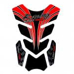 Racing Tank Pad Red