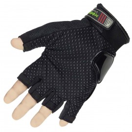 Monster Energy Gloves Black