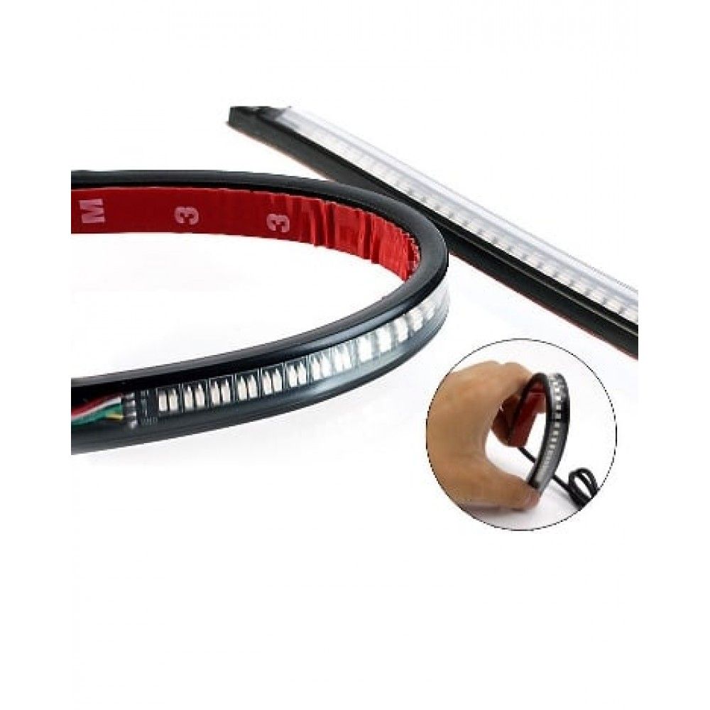 MOTORCYCLE CAFE RACER BRAKE LED LAMP