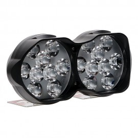 Universal 18 LED's External Light