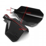 Motorcycle Handguards For YAMAHA YBR125 YB125Z DX YB125Z YBR Hand Guard Windshield Street Off-road Motorcycle