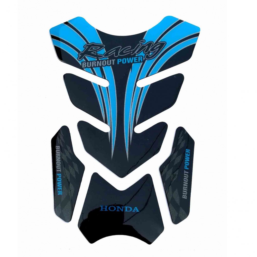 Racing Tank Pad Blue