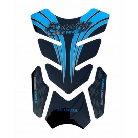 Racing Tank Pad Blue