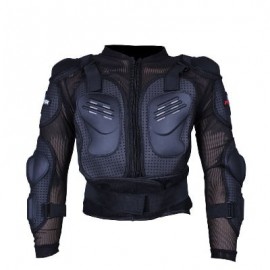 PROBIKER SUMMER SAFETY BODY ARMOR MESH JACKET PROBIKER SUMMER SAFETY BODY ARMOR MESH JACKET
