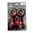 Round Indicator - Black