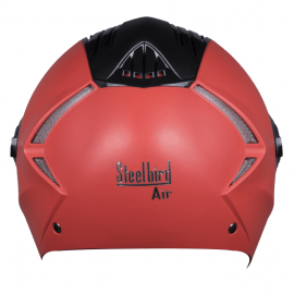 STEEL BIRD AIR 2 RED