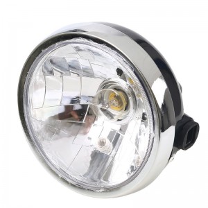 Universal Round Headlight withotu