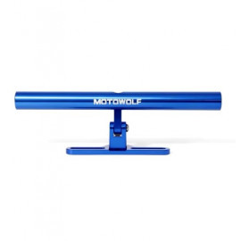 Universal Handle Center Rod Extension Multi Bar Holder Clamp Bar Aluminum Alloy Handle Mount