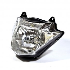 Yamaha YBR Headlight Beam