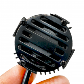 2-PCS Mini Driving Motorcycle Led Light 20w Dual Tone 4-Wires Fog Led For motorcycle, Car, Jeep