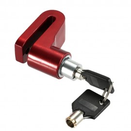 Motorcycle Disk Lock