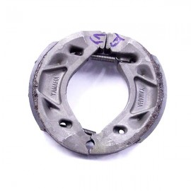 YAMAHA YBR YBRG REAR BRAKE SHOE