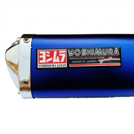 CBR YOSHIMURA BLUE