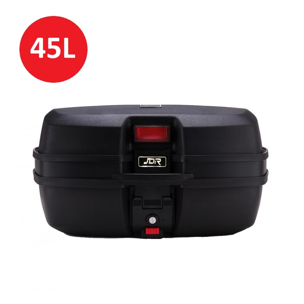 JDR TAIL BOX 45L WITH METAL PLATE