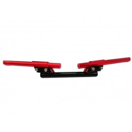 Sports Handle Bar Red