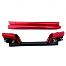 Sports Handle Bar Red