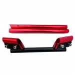 Sports Handle Bar Red