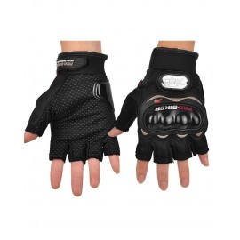 Pro Biker Half Gloves MCS-04C