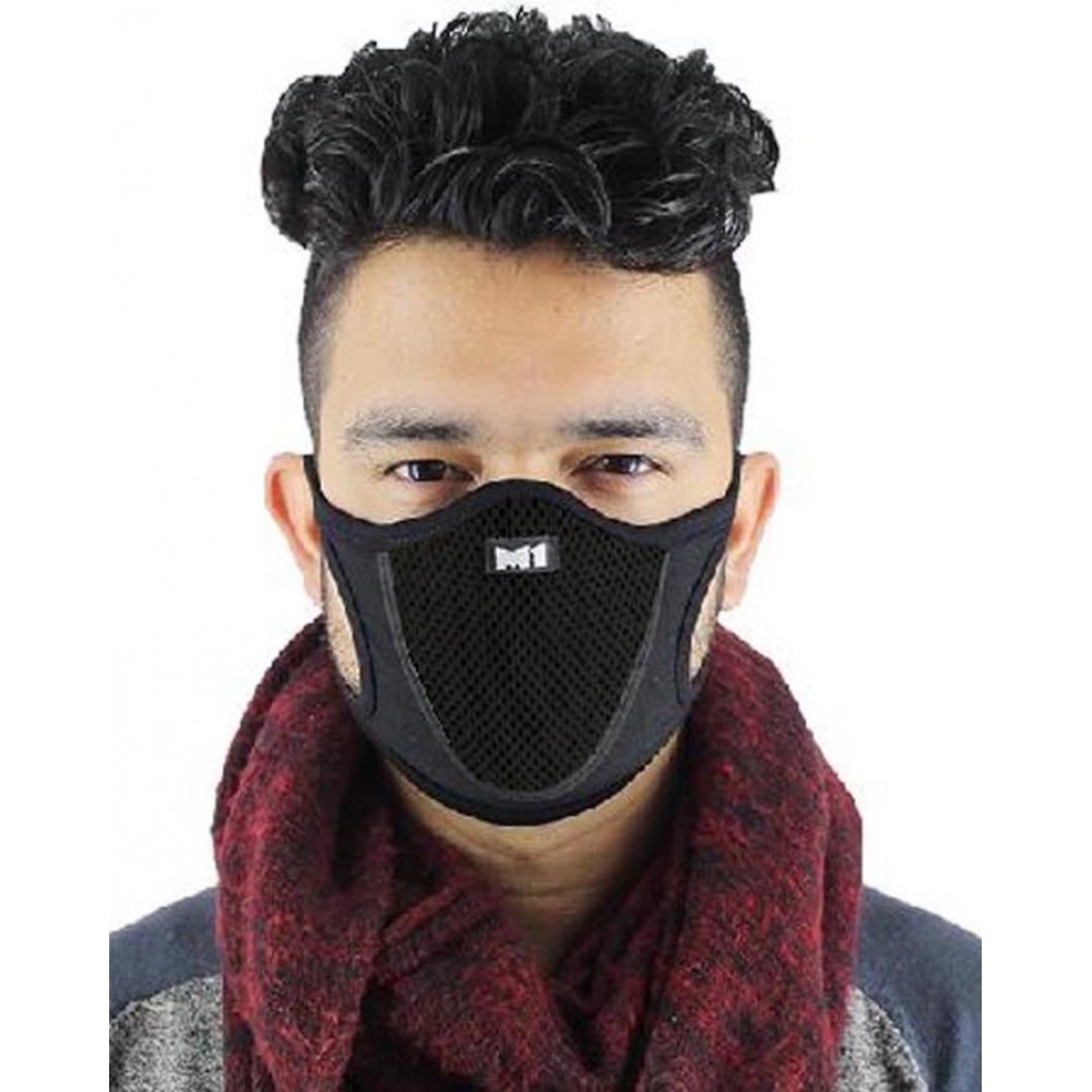 M1 MASK BLACK