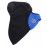Winter Half Face Mask Blue