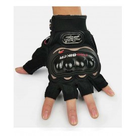 Pro Biker Half Gloves MCS-04C