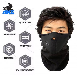 Winter Half Face Mask