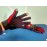 Pro Biker Gloves MCS-01C Mobile Friendly Touch Racing Gloves Red