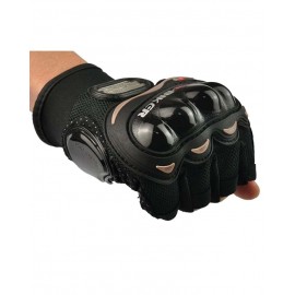 Pro Biker Half Gloves MCS-04C