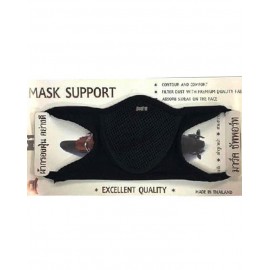 M1 MASK BLACK