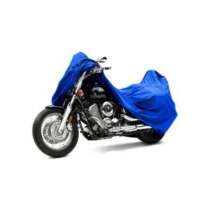 Motorcycle PVC Coated Top Cover