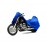 Motorcycle PVC Coated Top Cover