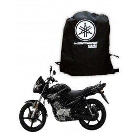MOTORCYCLE PVC COATED TOP COVER YAMAHA SPECIAL EDITION